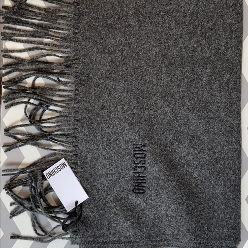 Moschino Scarf